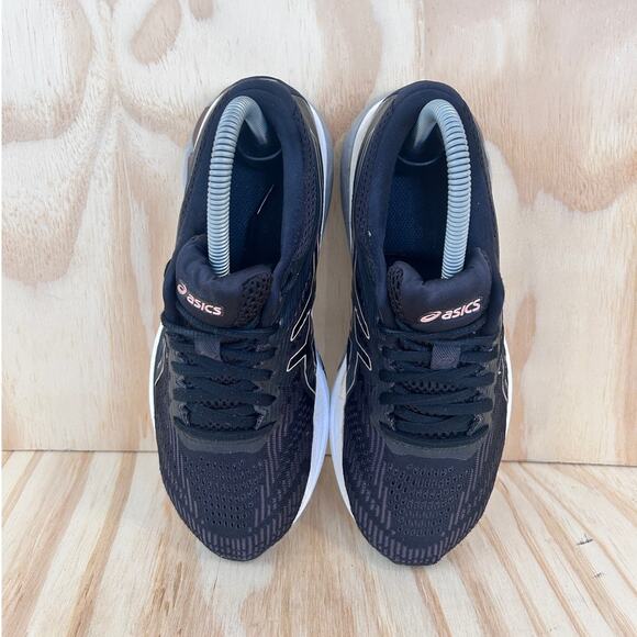 Asics - GT-2000 8 - Running Shoes - Black - Women's - 7 - 1012A591 - Picture 7 of 9